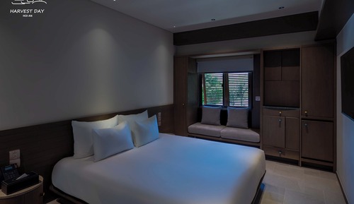 Standard Double Room, Garden View