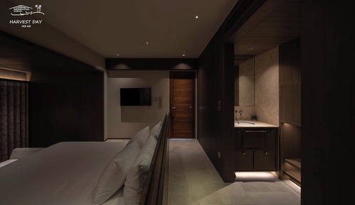 Deluxe Double Room, Sea View