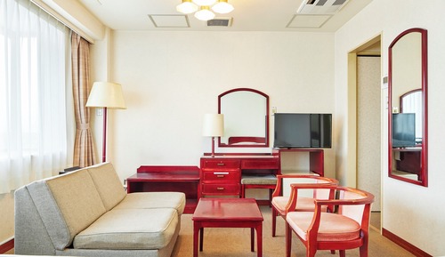 Superior Twin Room