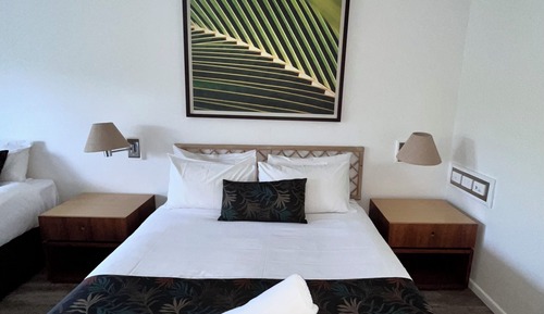 Premium Double or Twin Room, Pool View