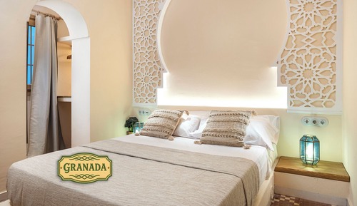 Design Apartment (Granada)