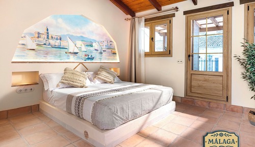 Design Studio (Con Jacuzzi / Malaga)