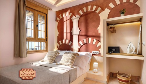 Design Apartment, Terrace (Cordoba)