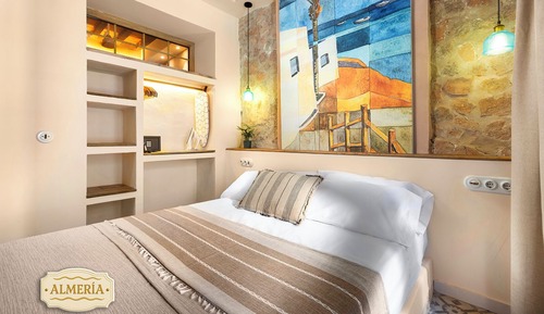 Design Apartment (Exterior / Almeria)