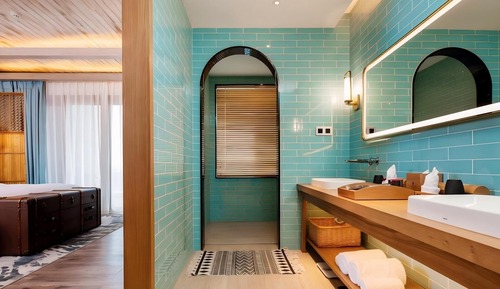 Classic Double Room, Resort View