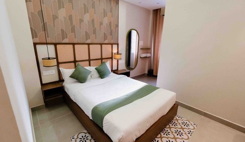 Basic Double Room