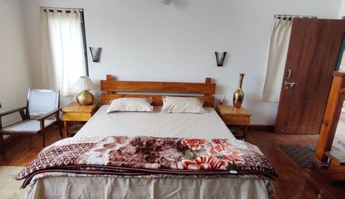 Family Double Room, Mountain View