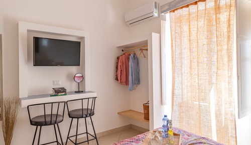 Comfort Double Room, Ensuite (Aretusa)