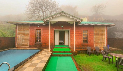 Deluxe Villa