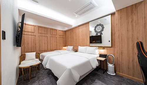 Luxury Twin Room, Multiple Beds