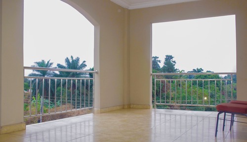 Apartment, Balcony