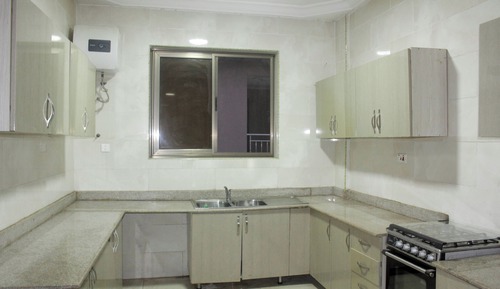 Apartment, Kitchen