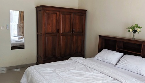 Deluxe Double Room, Air conditioning