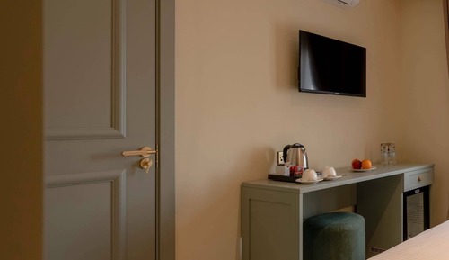 Standard Double or Twin Room, Balcony