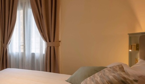 Basic Double or Twin Room