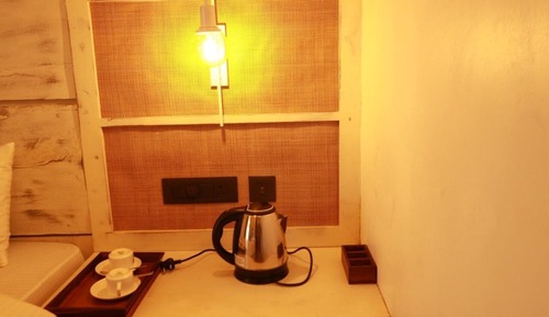 Double Room, 1 Queen Bed, Balcony, Mountain View