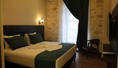 Comfort Double Room, City View