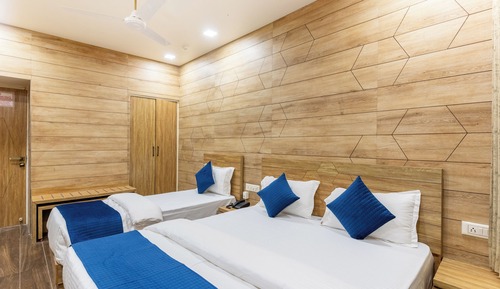 Deluxe Triple Room