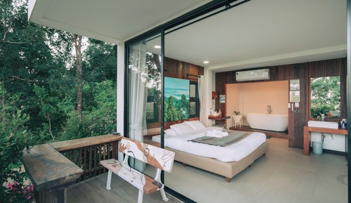 Comfort Single Room