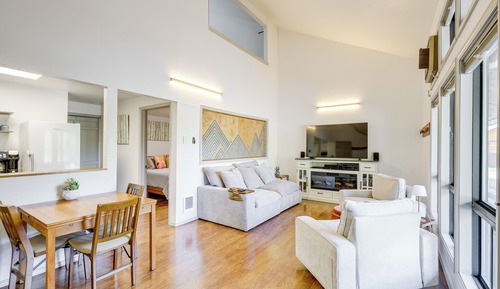 Apartment (2 Bedrooms)