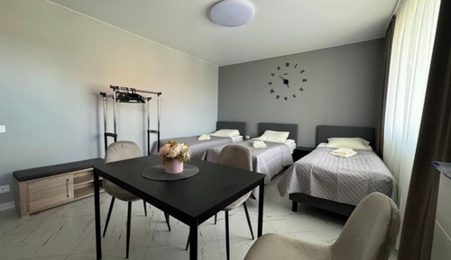 Room, 1 Bedroom, Smoking, Balcony