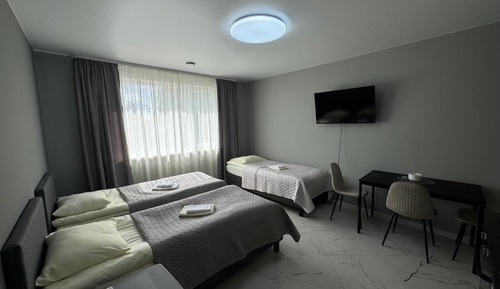 Room, 1 Bedroom, Smoking