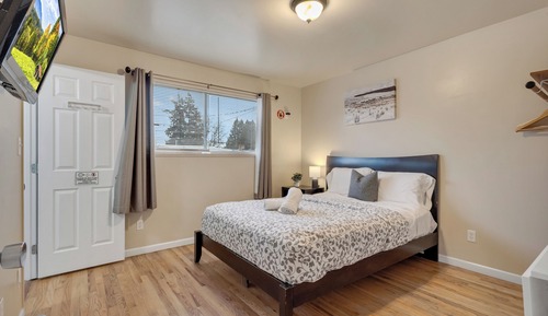Economy Triple Room