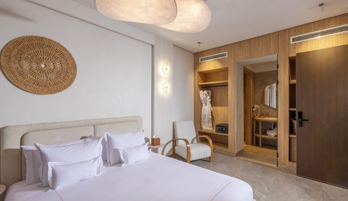 Junior Suite, Garden View