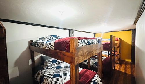 Apartment "Orquídeas" in the Center of Baños