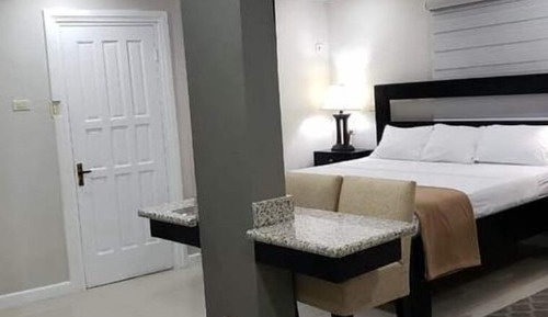 Presidential Studio Suite, Balcony