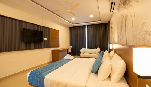 Executive Double Room