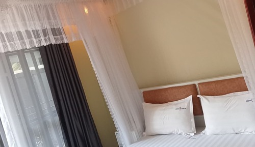Standard Double Room, Balcony