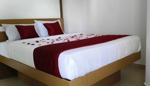Classic Double Room, City View