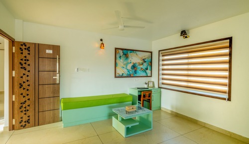Luxury Studio, City View