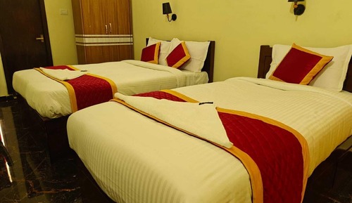Family Quadruple Room