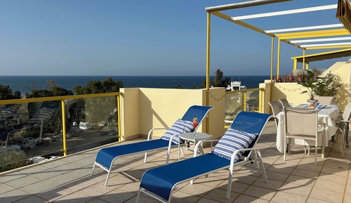 Apartment, Beach View