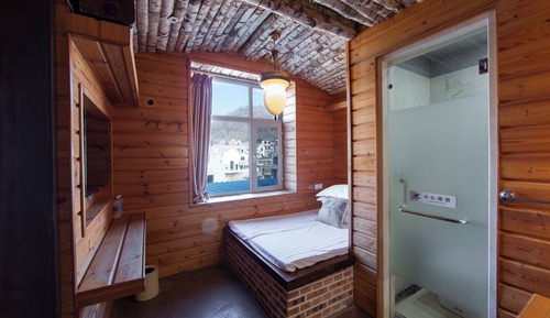 Family Twin Room