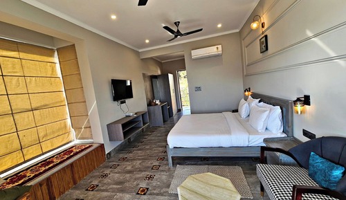 Superior Room, Mountain View