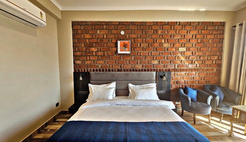 Deluxe Room, Mountain View