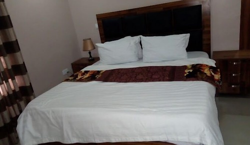 Economy Apartment, Balcony, City View