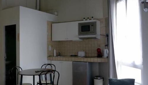 Triple Studio - Kitchenette