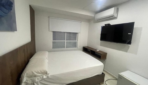 Comfort Single Room, City View