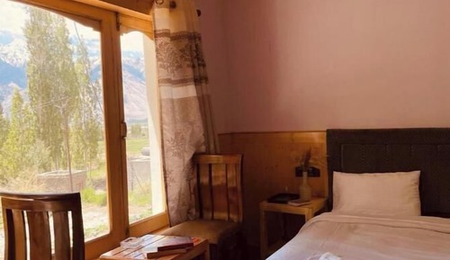 Luxury Room