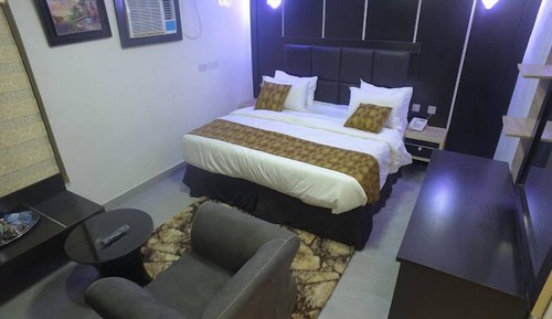 Deluxe Room, Balcony, City View