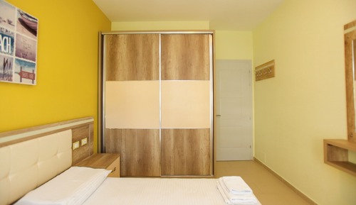 Deluxe Apartment, Sea View