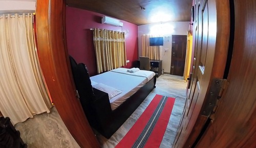 Family Double Room, River View