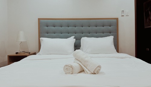 Deluxe Double Room, 1 King Bed