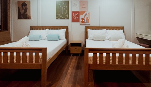 Superior Quadruple Room