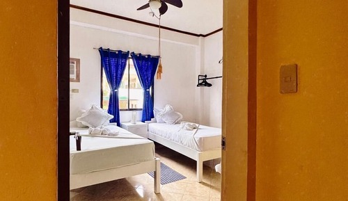 Standard Twin Room, Balcony