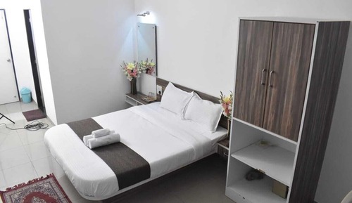 Deluxe Room, Hill View